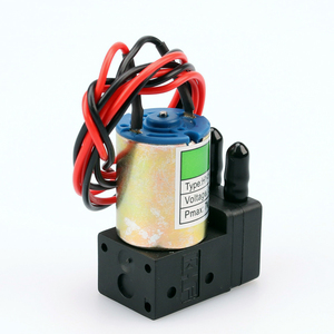 Low Noise HY-10 Ink Pump Ink Supply Pump 24V/100ml/min for Large Format <b>Printer</b> Ink Supply System - Product Image 5