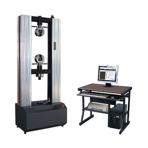 Máquina Automática de Prueba de Cables de 220V, Equipo de Ensayo de Tensión por Alongamiento de 200T con 1 Año de Garantía - Product Image 5