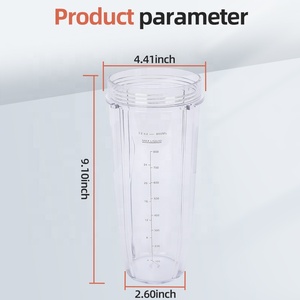 เครื่องปั่น Nutri 32ออนซ์รุ่น <span class=keywords><strong>Ultima</strong></span> และ Professional - Product Image 3
