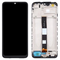 Layar LCD Touch Digitizer Assembly Pengganti untuk Redmi 9A/9C/10A/9AT/poco C31 Garansi 2 Tahun