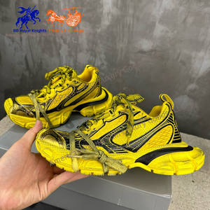 Chaussures de sport 3XL de qualité supérieure, style décontracté de créateur célèbre, nouvelles tendances, chaussures épaisses, respirantes, pour femmes et hommes, Balenciaga - Product Image 3