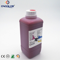 L'impression numérique d'encre à base de solvant d'encre à base de solvant DX5 de pigment de publicité extérieure d'approvisionnement d'usine