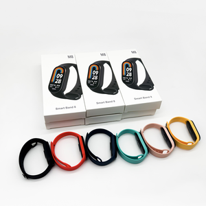 En çok satan akıllı bant M8 akıllı saat M3 M4 M5 M6 M7 <span class=keywords><strong>Mi</strong></span> Band Fitness Smartband Fitpro App spor Smartwatch M8 - Product Image 5