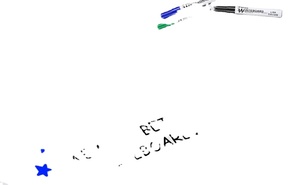 Stylos marqueurs effaçables à sec, non toxiques, multicolores, imprimés, à pointe de 2 mm, pour tableau blanc, usage bureau et scolaire, vente en gros usine - Product Image 4