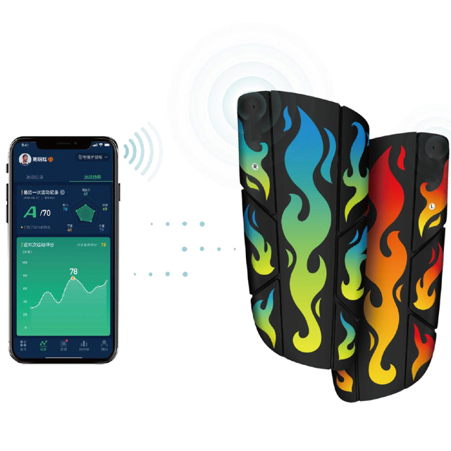 Protection Reduce Shocks and Injuries Smart Soccer Shin Guards