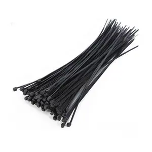 Free Samples Reusable Nylon Cable Ties China Multi Sizes Reusable Plastic CableTies Wholesale