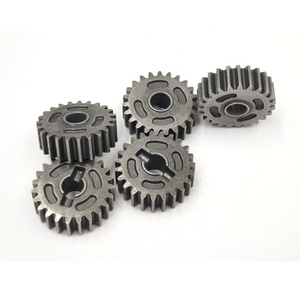 Bánh Răng Trụ Luyện Kim Bột Ồn Thấp Bằng Kim Loại Thiêu Kết Tùy Chỉnh Cho Hộp Số - Product Image 3