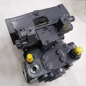 Pompe hydraulique en acier inoxydable R902552631 A4VSO250LR2G/30R-PPB13N00 ES1279 pour générateur diesel - Product Image 3