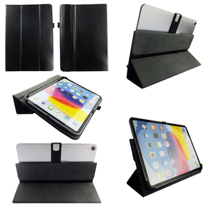 เคสหนังแบนอเนกประสงค์ขนาด9.6-11นิ้วสำหรับแท็บเล็ต <span class=keywords><strong>iPad</strong></span> ฝาครอบโปร่งใสเกรดพรีเมี่ยมออกแบบได้ตามต้องการใหม่ล่าสุด - Product Image 4