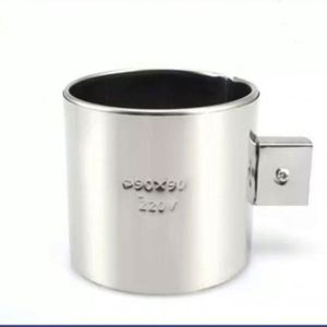 Banda de Calentamiento de Mica Inoxidable 220V para Máquina de Moldeo por Inyección, Boquilla y Cilindro, Banda de Calentamiento Eléctrica de Cerámica - Product Image 3