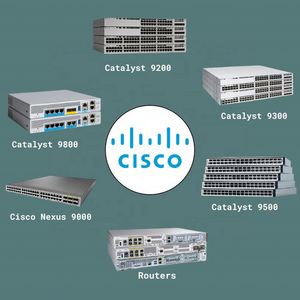 <span class=keywords><strong>Cisco</strong></span> 8300-Enrutador Ethernet de Seguridad de Capa 3, 2 Puertos Gigabit, Procesador de Doble Núcleo, 2U, 4 Puertos, 10GbE, 2 Puertos - Product Image 6