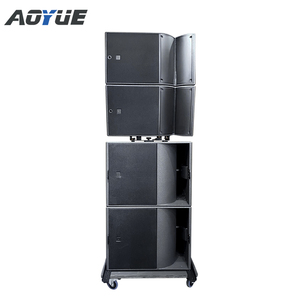 15 Inch & 21 Inch Water Proof Speakers China Best Big Portable Speakers Professional Neodymium Karaoke Speaker <b>System</b> - Product Image 1