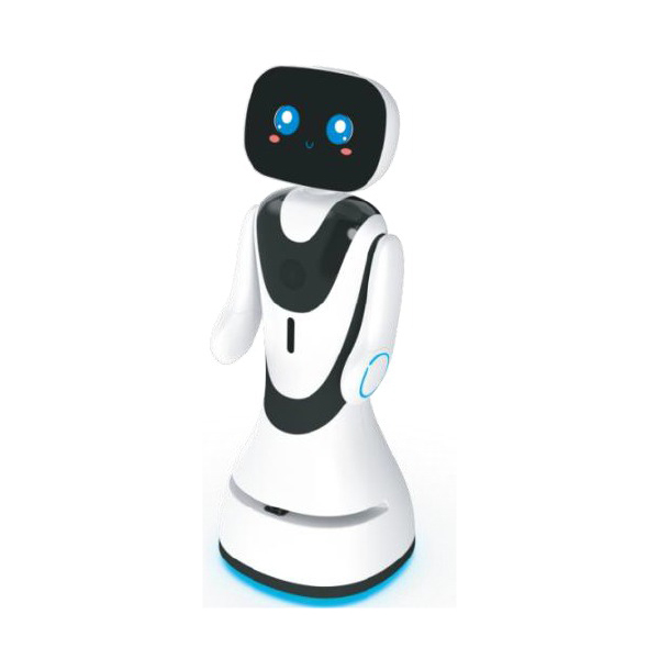 Mi City Humanoide Voice Consultation Artificial Intelligence Security Patrol Robot Interpretive Robot Mobile Reception Robot