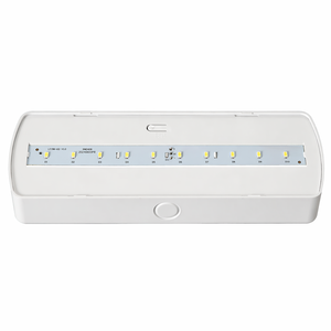 Lumière <span class=keywords><strong>d</strong></span>'<span class=keywords><strong>urgence</strong></span> LED encastrée au plafond, non permanente, 200 lm, autonomie de 3 heures, 10 LED SMD 5730 - Product Image 4