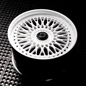 Rines Forjados de 18, 19, 20 y 22 Pulgadas para Chevrolet, GMC, GM, Jeep, RAM, Cadillac, Hummer, Lincoln, Dodge, Tesla, Land Rover, BMW TR20 Circuit+ - Product Image 5