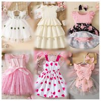 Collection de Vêtements pour Enfants de Marques les Plus Vendues – Mix de Vêtements Stylés pour Garçons et Filles, Directement de l'Usine