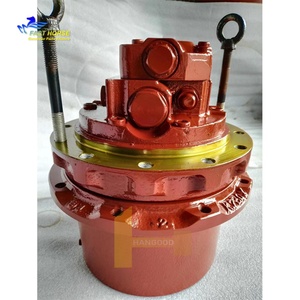 Hangood Travel Motor Final Drive Mag-33VP-550 9245506 9171430 4403500 Pièces d'excavatrice pour machines de construction ZX50 ZX40 EX50 - Product Image 4