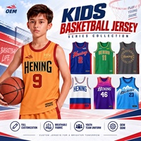 Fabricant de maillots personnalisés, maillots d'entraînement pour équipe, maillot de basket-ball pour jeunes, maillot uni à sublimation, séchage rapide, respirant