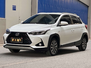Toyota <span class=keywords><strong>Yaris</strong></span> L 1.5L CVT <span class=keywords><strong>2021</strong></span> Usado, Vehículo con Volante a la Izquierda, Auto Usado, Toyotas <span class=keywords><strong>Yaris</strong></span> - Product Image 1