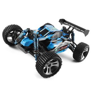 WLtoys <span class=keywords><strong>184011</strong></span> Coche RC 1/18 4WD 30KM/H Camioneta de Alta Velocidad RC Crawler Coche de Carreras 2.4GHz Coche Todoterreno Juguetes RTR - Product Image 3