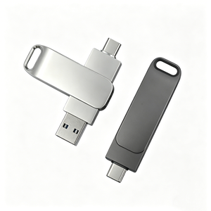 Memorias USB al por Mayor, Unidades Flash USB con Forma de Tarjeta de Crédito, con Logotipo Personalizado - Product Image 2