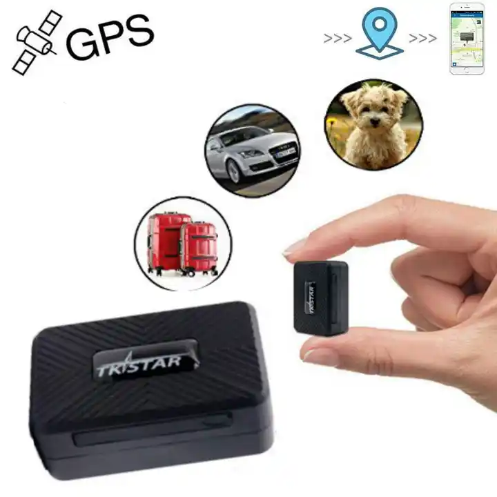 LandAirSea Systems SilverCloud Tag Real-Time GPS Tracker 2700