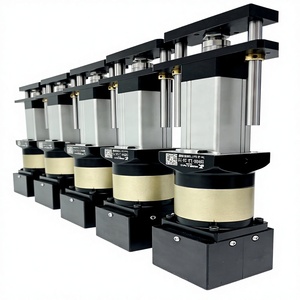 Top Sale Electric Cylinder Servo <b>Linear</b> <b>Actuator</b> High Speed Stainless Steel Digital Cylinder with Motor Bearing Gear - Product Image 2