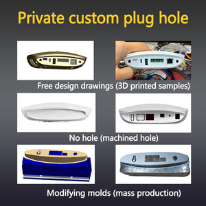 Nhà Máy Trực Tiếp Cung Cấp Không Dây <span class=keywords><strong>WIFI</strong></span> Thông Minh Nhà Nhựa Router Shell Mạng Di Động Router <span class=keywords><strong>Box</strong></span> - Product Image 6