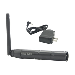 2025 Neuer Hengyu Großhandel Fabrik Bestpreis Kabelloser DMX 512 Beleuchtungs-<span class=keywords><strong>DJ</strong></span>-<span class=keywords><strong>Controller</strong></span> LED DMX Sender und Empfänger DMX - Product Image 4