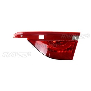 Pour Jaguar XF XFL 2016-2019 Accessoires Extérieurs Feux Arrière de Voiture Ensemble de Feux Arrière LED Extérieurs Feu Stop Arrière Kit Carrosserie - Product Image 6