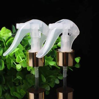 Pulvérisateur à gâchette universel écologique et recyclable, hermétique et anti-déversement