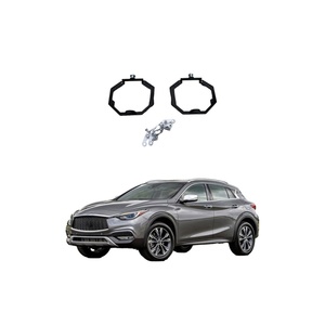 Sanvi Headlight Frame Adapter Module Bracket Suitable for Other Headlight Accessories of Infiniti QX30 2015-2018 - Product Image 1