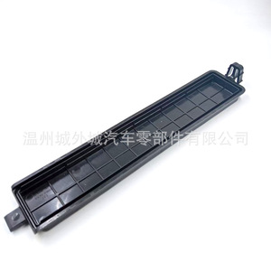 Couvercle de filtre de climatisation Hyundai Kia 97129S8000 en matériau ABS pour le remplacement du filtre d'habitacle - Product Image 3
