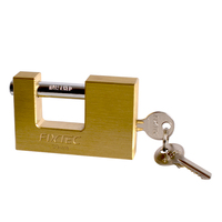 Cadenas de haute qualité FIXTEC à bas prix cadenas de haute sécurité en laiton 60mm 70mm 80mm 90mm