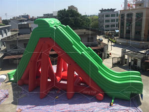 Glissière gonflable <span class=keywords><strong>de</strong></span> piscine d'eau <span class=keywords><strong>de</strong></span> taille adulte gonflable Offre Spéciale <span class=keywords><strong>de</strong></span> dégagement <span class=keywords><strong>de</strong></span> glissière d'eau pour le parc aquatique hors sol - Product Image 3