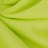 Tissu en polyester 100% tricoté à l'envers, effet suède, teint uni, poids moyen, pour la décoration intérieure