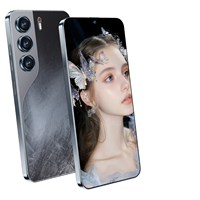Smartphone 5G Camon 50 Pro 2025, 108MP, 144Hz AMOLED, double SIM, reconnaissance faciale, lecteur d'empreintes digitales, téléphone mobile