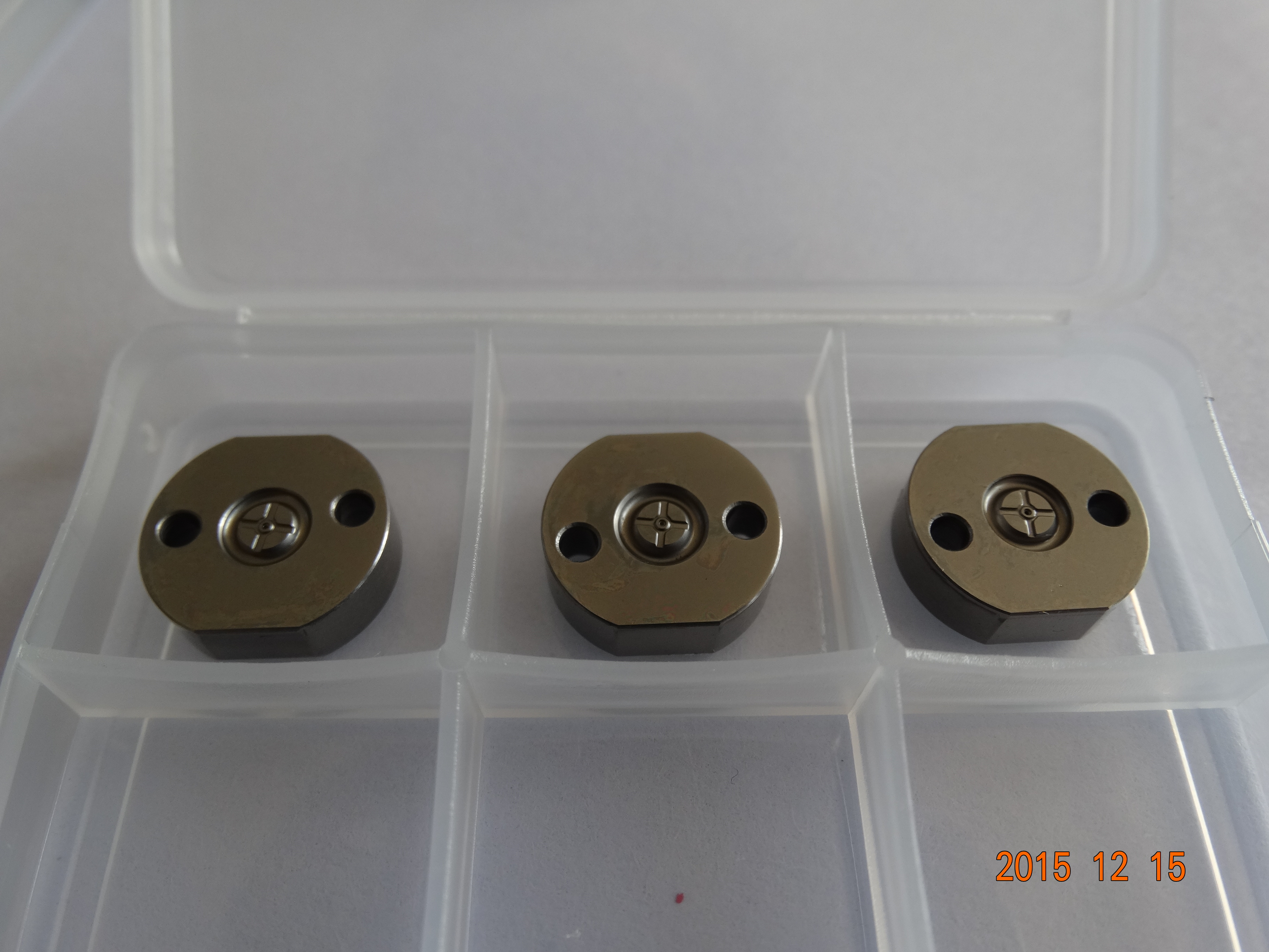 10# control valve plate for injector 5125 5214 5271 5284 5653 5960 5963 orifice plate 10# for 5971 5972 6250 6350 6351 6352 6360