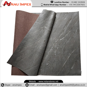 Hoja de chapa de piedra negra, piedra grande, Anu Impex, no antiácido - Product Image 4