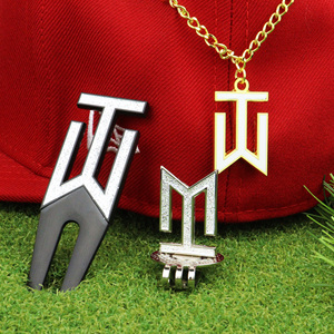 Marqueur de balle créatif, meilleur cadeau pour le parcours de golf, porte-marqueur de balle de golf, ensemble cadeau de golf - Product Image 6