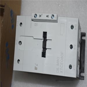 Contactores de Arranque Nuevos y Originales <span class=keywords><strong>DILM80</strong></span> XTCE080F00-3 Entrega Rápida - Product Image 4