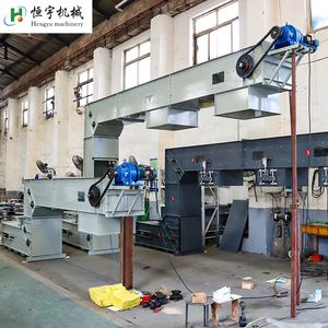 Kuru Malzeme Kurşun Monoksit PbO Alçı LiOH + Ön Öğe (Ni, Mn, Co) Tozu Z Tipi Sarkaçlı Kova Elevatörü - Product Image 6