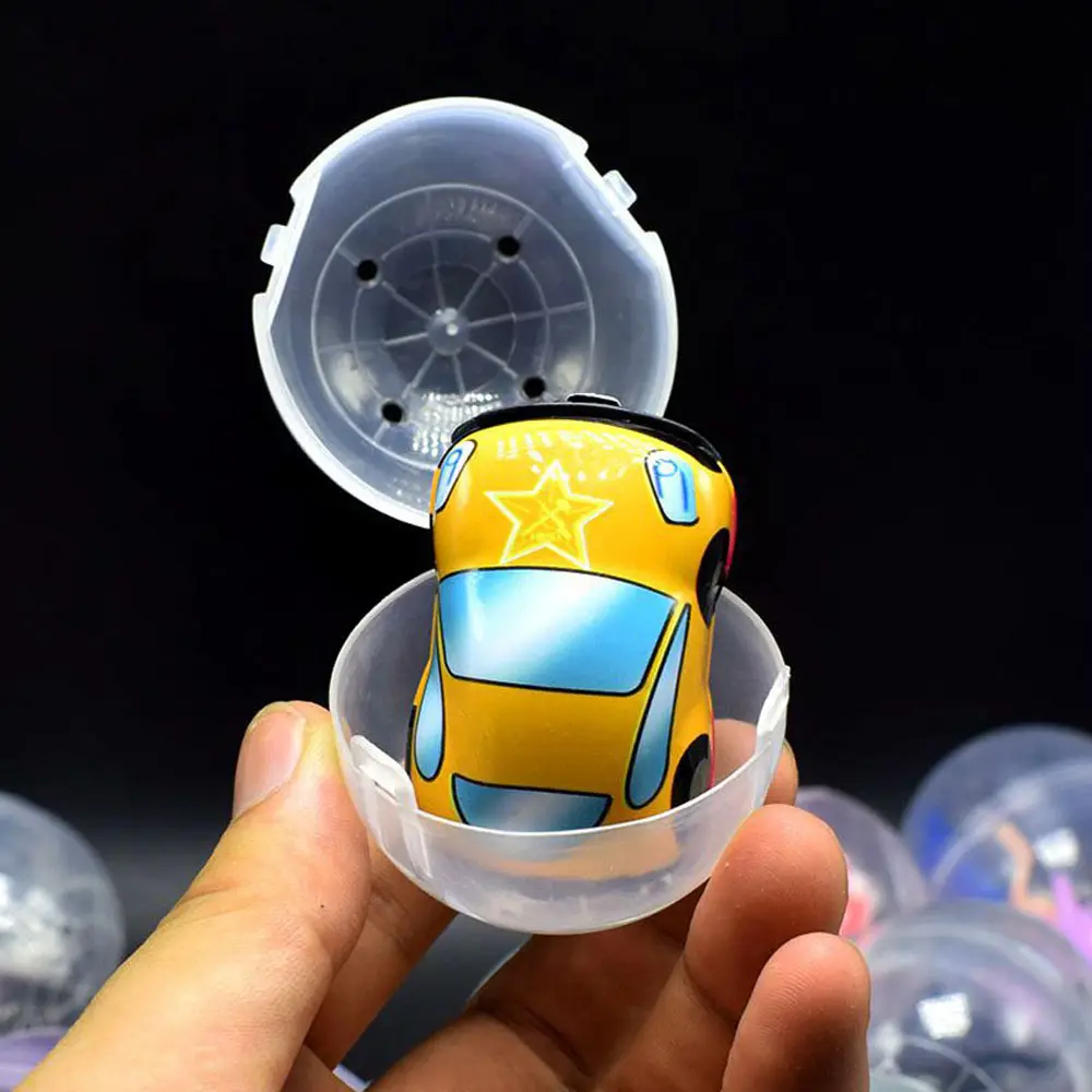 Jouets en plastique de capsule pour le distributeur automatique de Gashapon de capsule