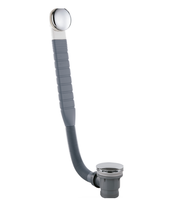 Livraison rapide baignoire système de drainage kit de déchets tuyau de drainage