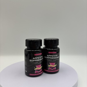 Cápsulas Supresoras del Apetito al por Mayor, Botella Pequeña Portátil, Cápsula Herbal, Soporte Nutricional Suave para la Rutina Diaria - Product Image 2