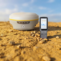 Módulo Internacional SOUTH INNO4 GNSS RTK de 1698 Canales con Clasificación IP68, Software y Firmware SurvStar Actualizables, Receptor de Topografía