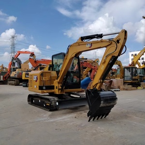 High Quality Mini Caterpillar Japan <b>CAT</b> 306 E2 6.5Ton Used Small Hydraulic Track Digger for Sale China Low Price - Product Image 6