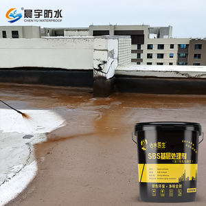 Aerosol a base de solvente bituminoso emulsionado asfalto líquido betún pintura imprimación impermeable membrana Base tratamiento agente - Product Image 6