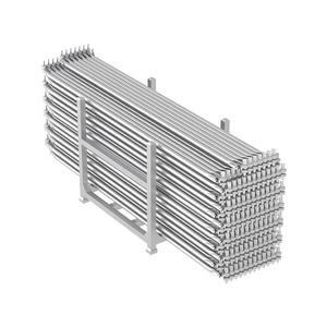 휴대용 모듈식 야외 공연 무대 콘서트 이벤트 조립이 쉬운 무대 비계 - Product Image 3