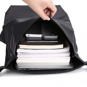 Wholesale Custom Logo Travel Zipper Backpack Waterproof Polyester Gym Sport Laptop Men Women Trending Fashion USB 36-57L - Product Image 5